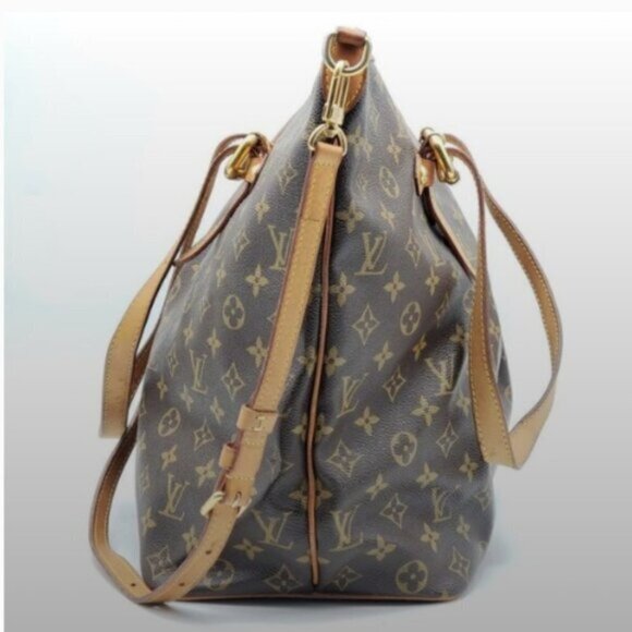 Louis Vuitton Palermo GM Monogram Shoulder Bag 710-862021 - Picture 4 of 14